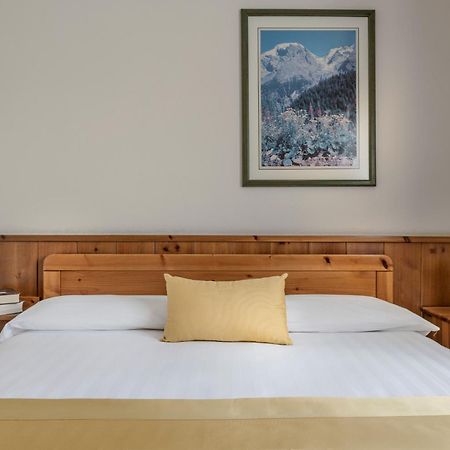 בורמיו Hotel Cristallo מראה חיצוני תמונה