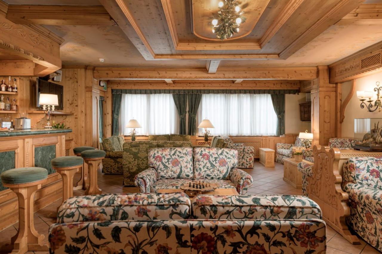 בורמיו Hotel Cristallo מראה חיצוני תמונה
