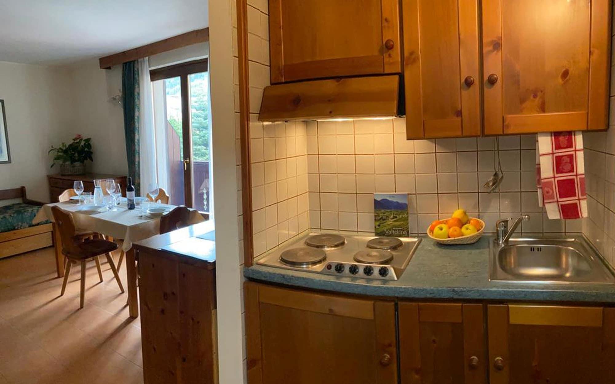 בורמיו Hotel Cristallo מראה חיצוני תמונה