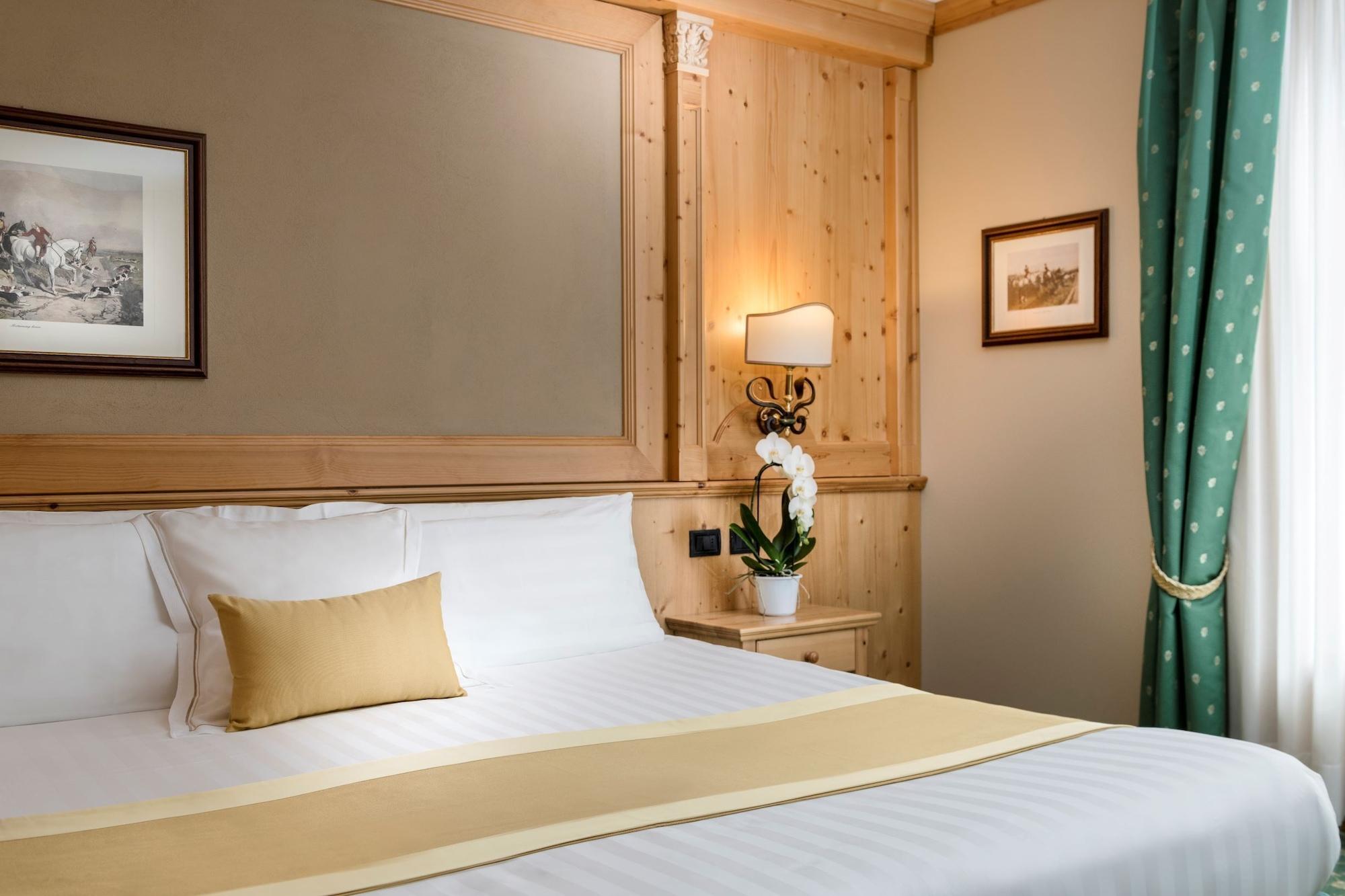 בורמיו Hotel Cristallo מראה חיצוני תמונה
