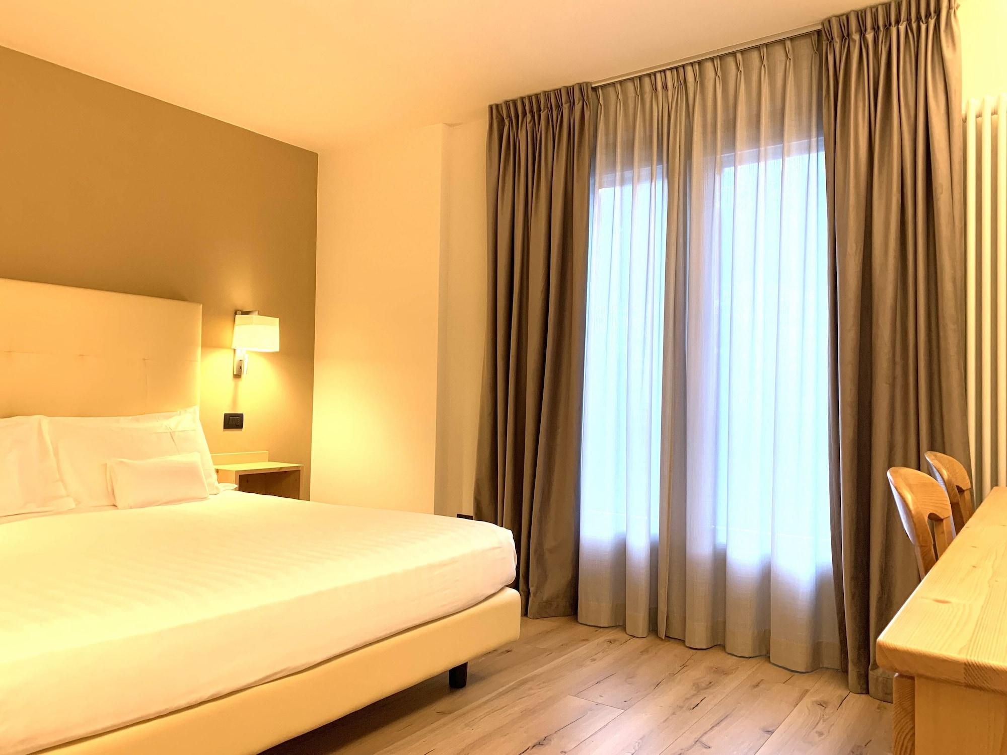 בורמיו Hotel Cristallo מראה חיצוני תמונה