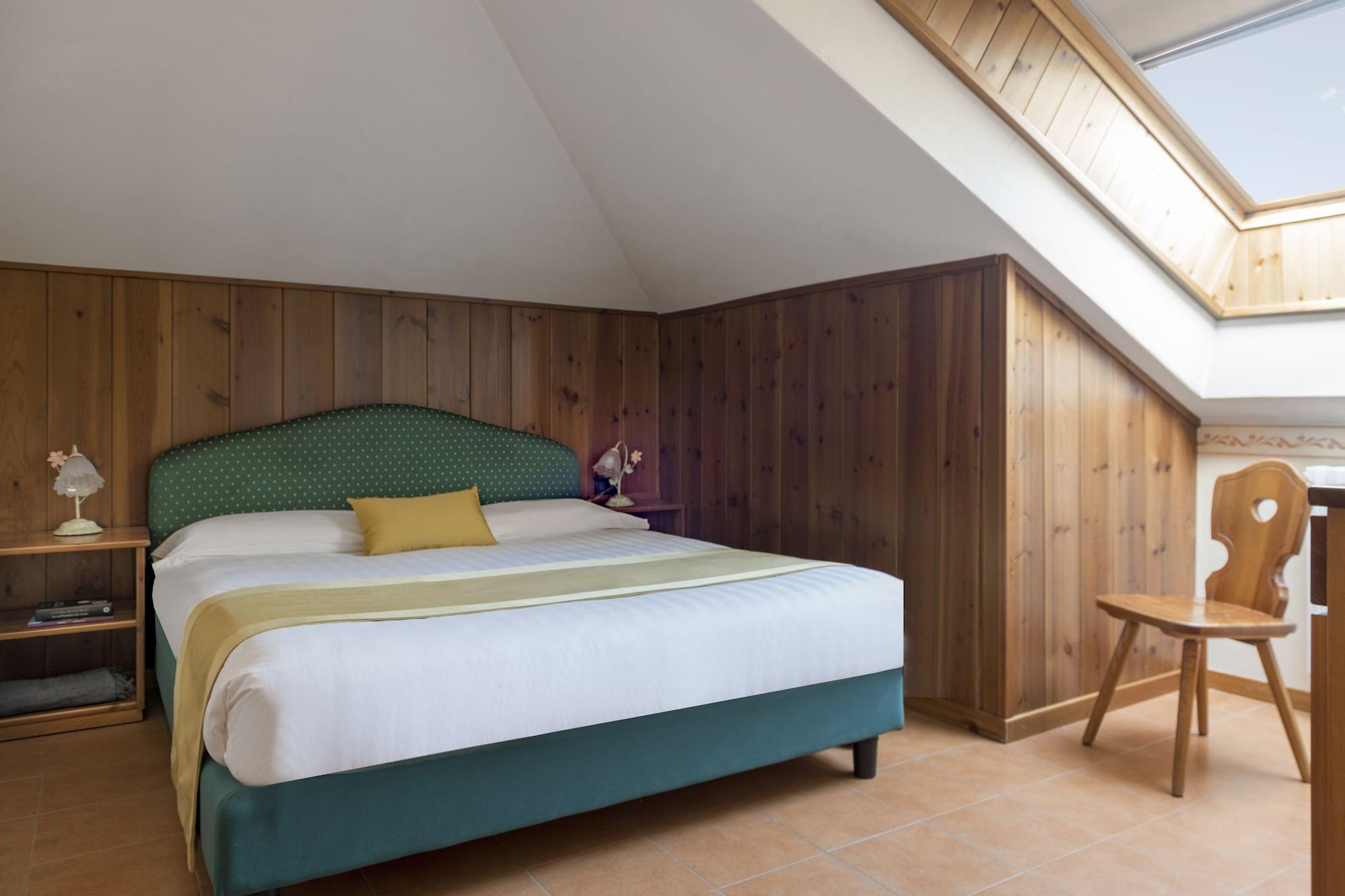בורמיו Hotel Cristallo מראה חיצוני תמונה