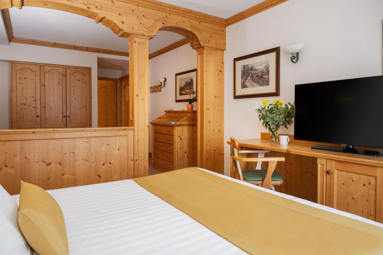 בורמיו Hotel Cristallo מראה חיצוני תמונה