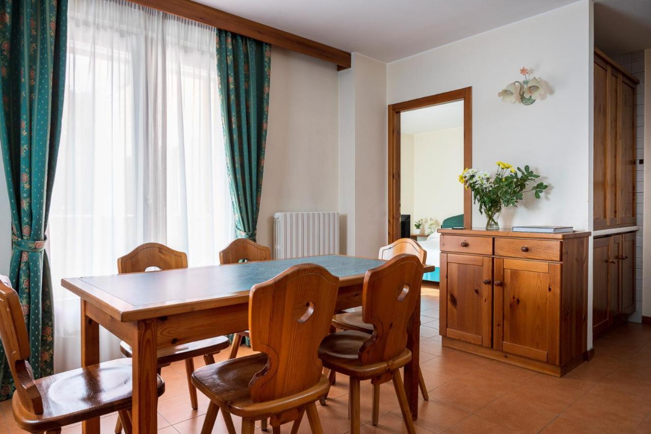 בורמיו Hotel Cristallo מראה חיצוני תמונה