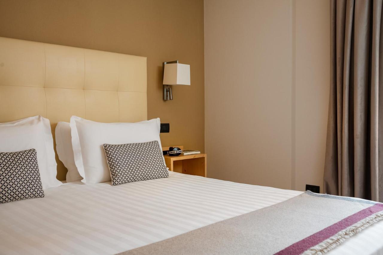 בורמיו Hotel Cristallo מראה חיצוני תמונה