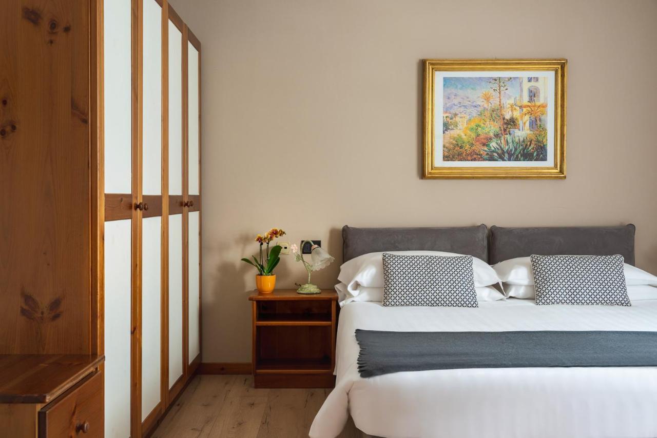 בורמיו Hotel Cristallo מראה חיצוני תמונה