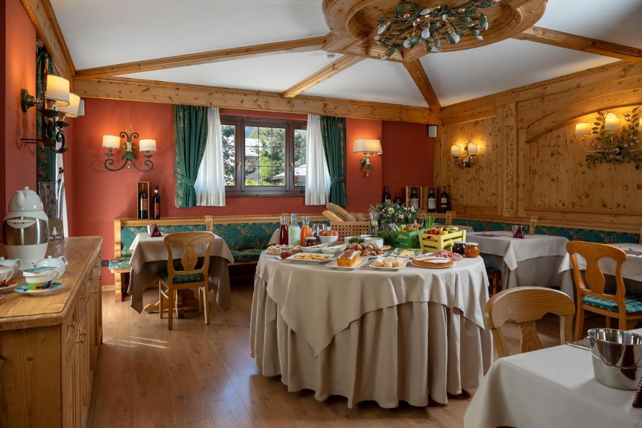 בורמיו Hotel Cristallo מראה חיצוני תמונה