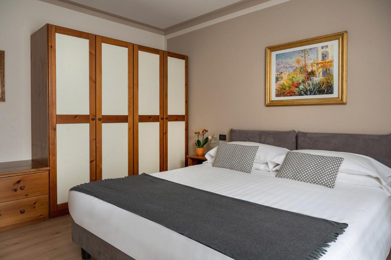 בורמיו Hotel Cristallo מראה חיצוני תמונה