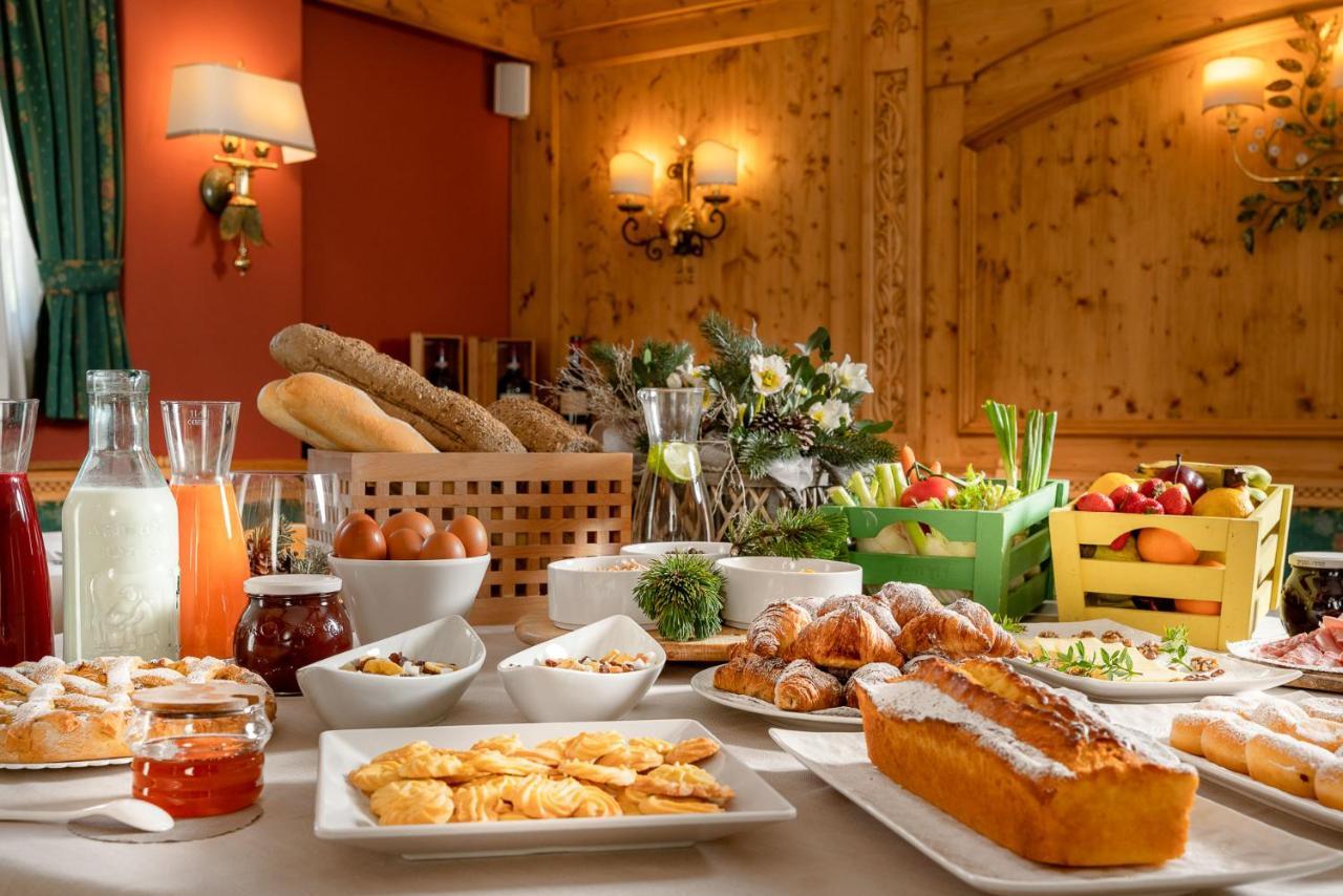 בורמיו Hotel Cristallo מראה חיצוני תמונה