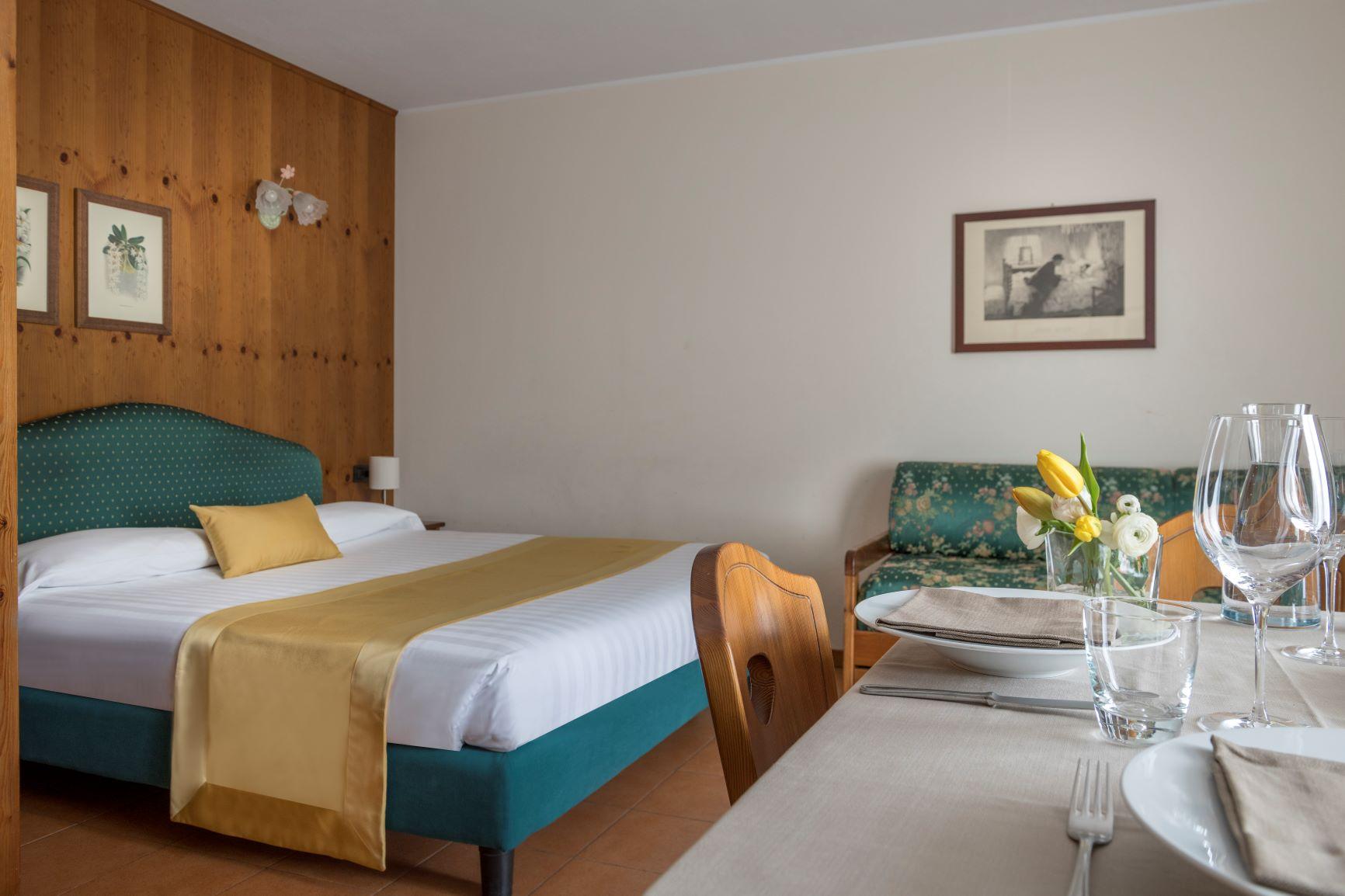 בורמיו Hotel Cristallo מראה חיצוני תמונה