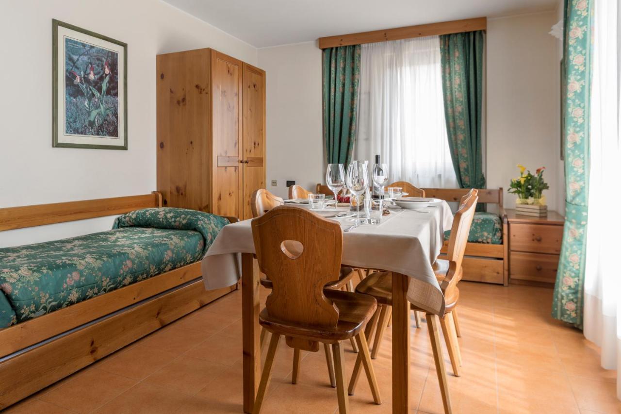 בורמיו Hotel Cristallo מראה חיצוני תמונה
