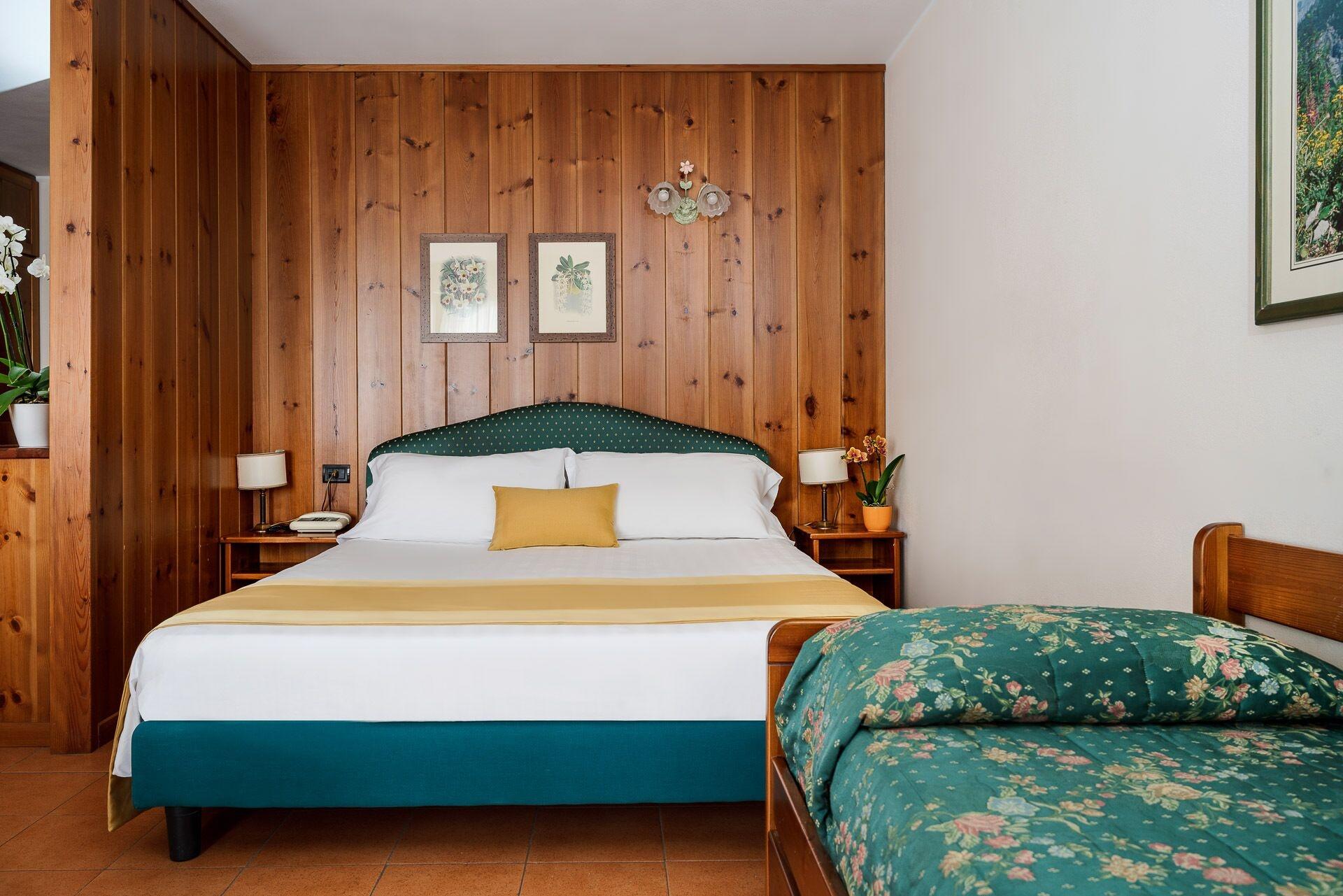 בורמיו Hotel Cristallo מראה חיצוני תמונה