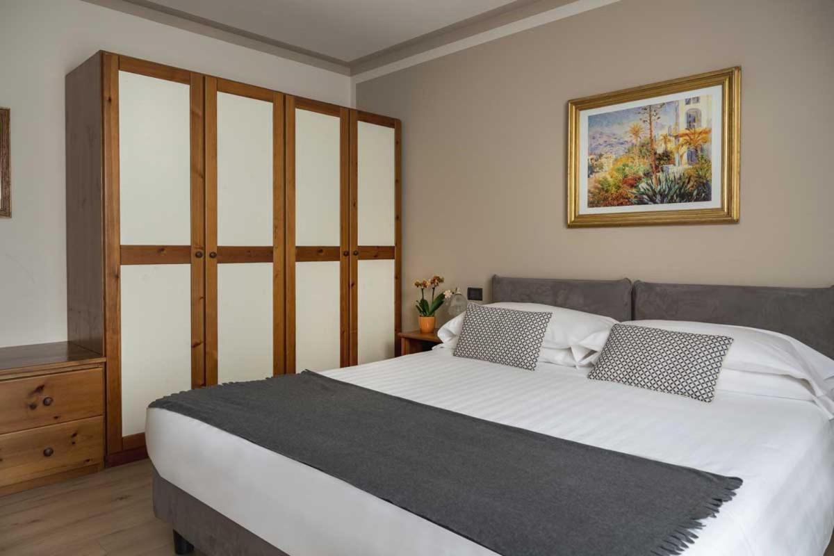 בורמיו Hotel Cristallo מראה חיצוני תמונה