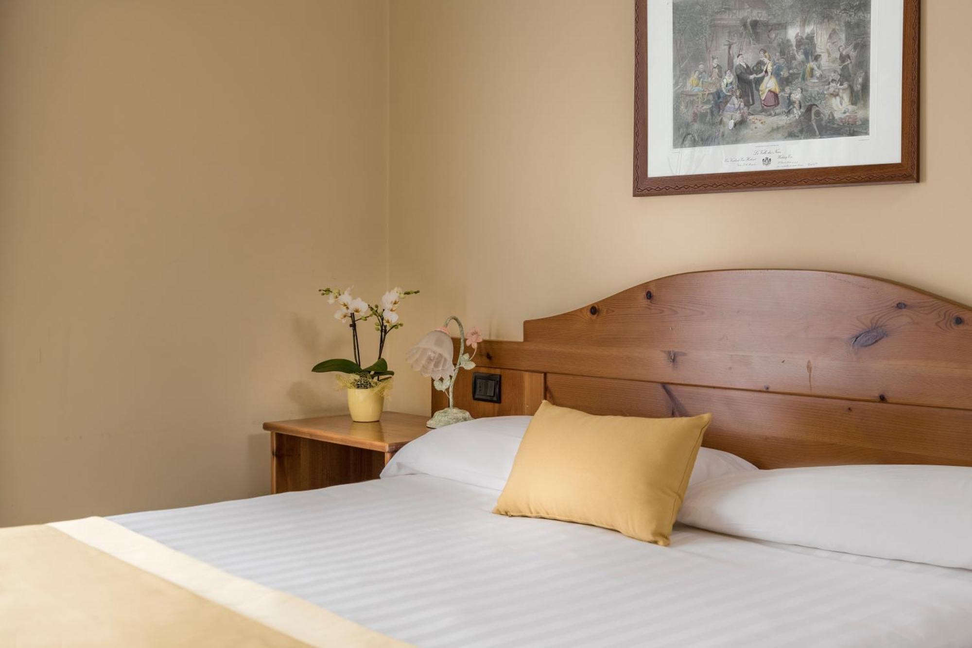בורמיו Hotel Cristallo מראה חיצוני תמונה