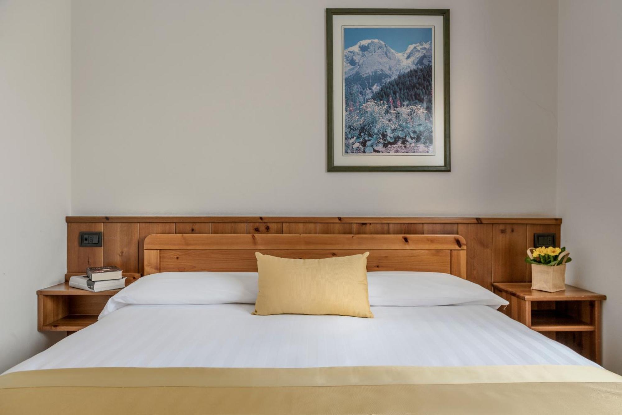 בורמיו Hotel Cristallo מראה חיצוני תמונה