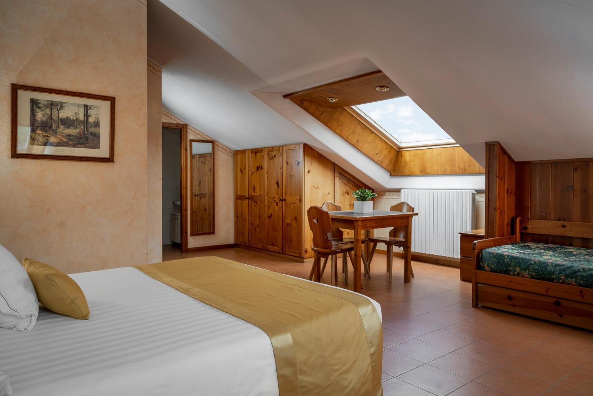 בורמיו Hotel Cristallo מראה חיצוני תמונה