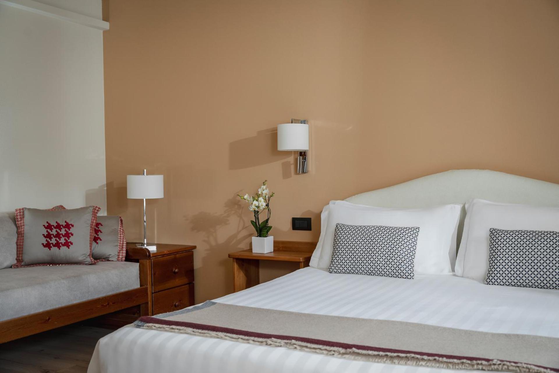 בורמיו Hotel Cristallo מראה חיצוני תמונה