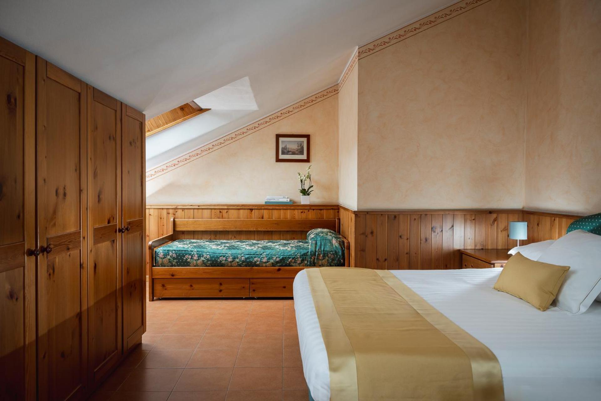 בורמיו Hotel Cristallo מראה חיצוני תמונה