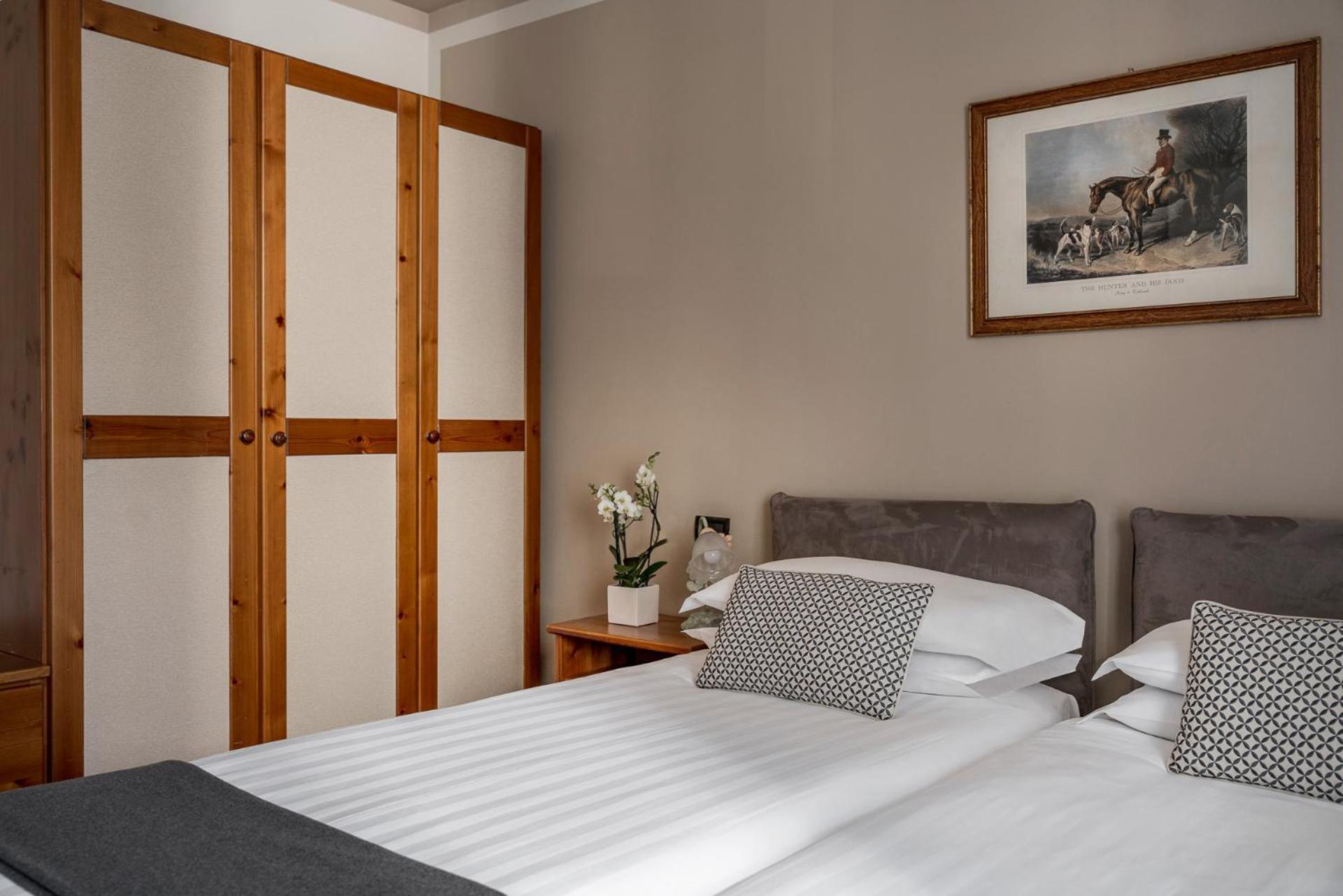 בורמיו Hotel Cristallo מראה חיצוני תמונה