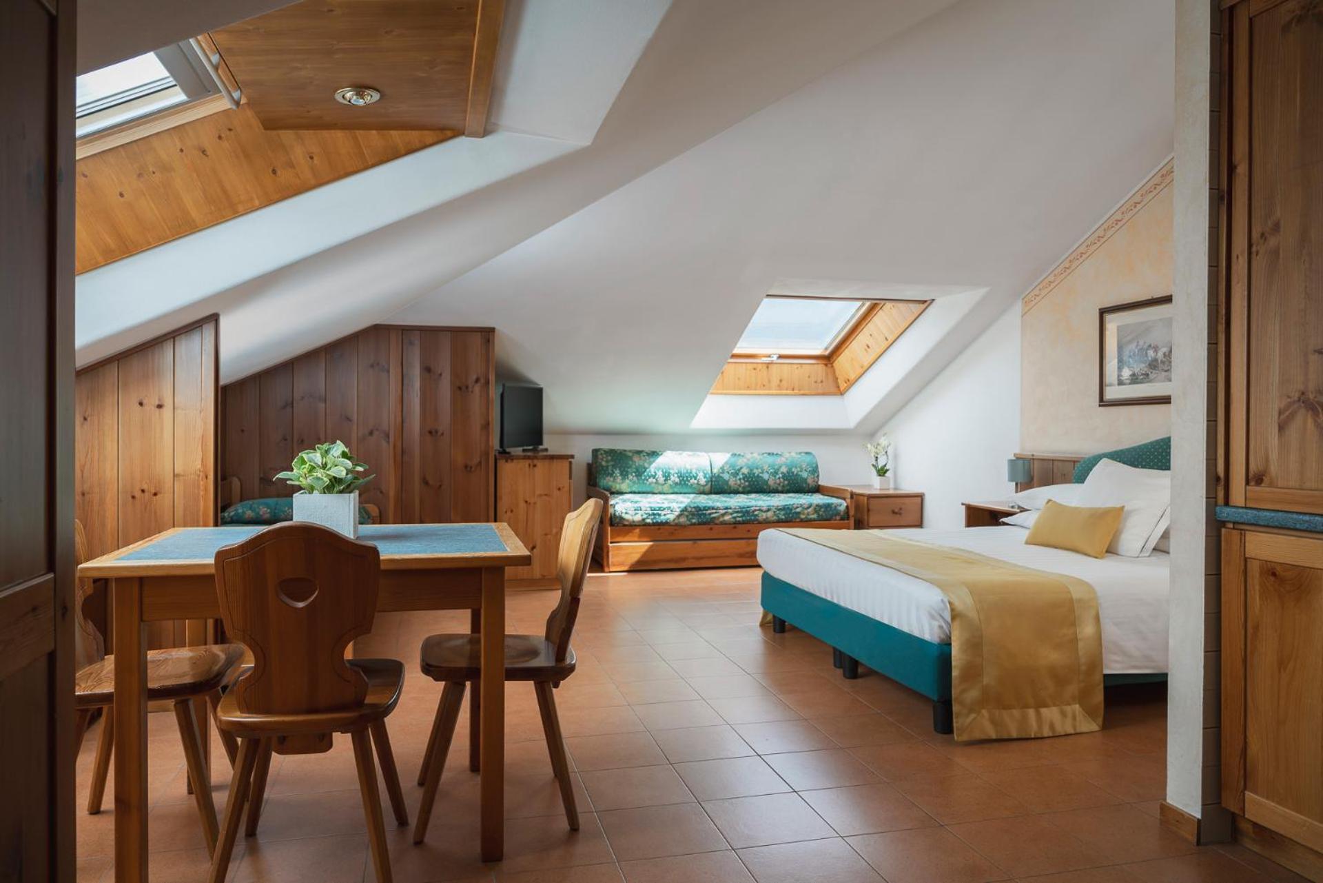 בורמיו Hotel Cristallo מראה חיצוני תמונה
