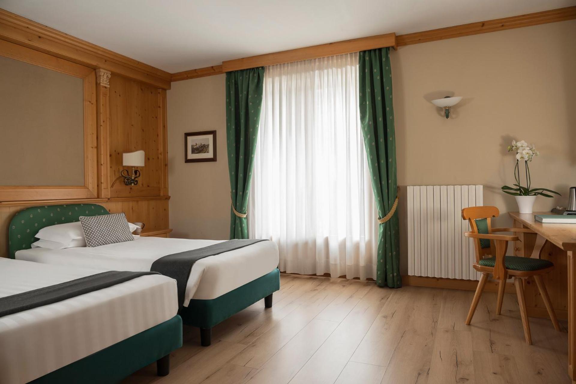 בורמיו Hotel Cristallo מראה חיצוני תמונה