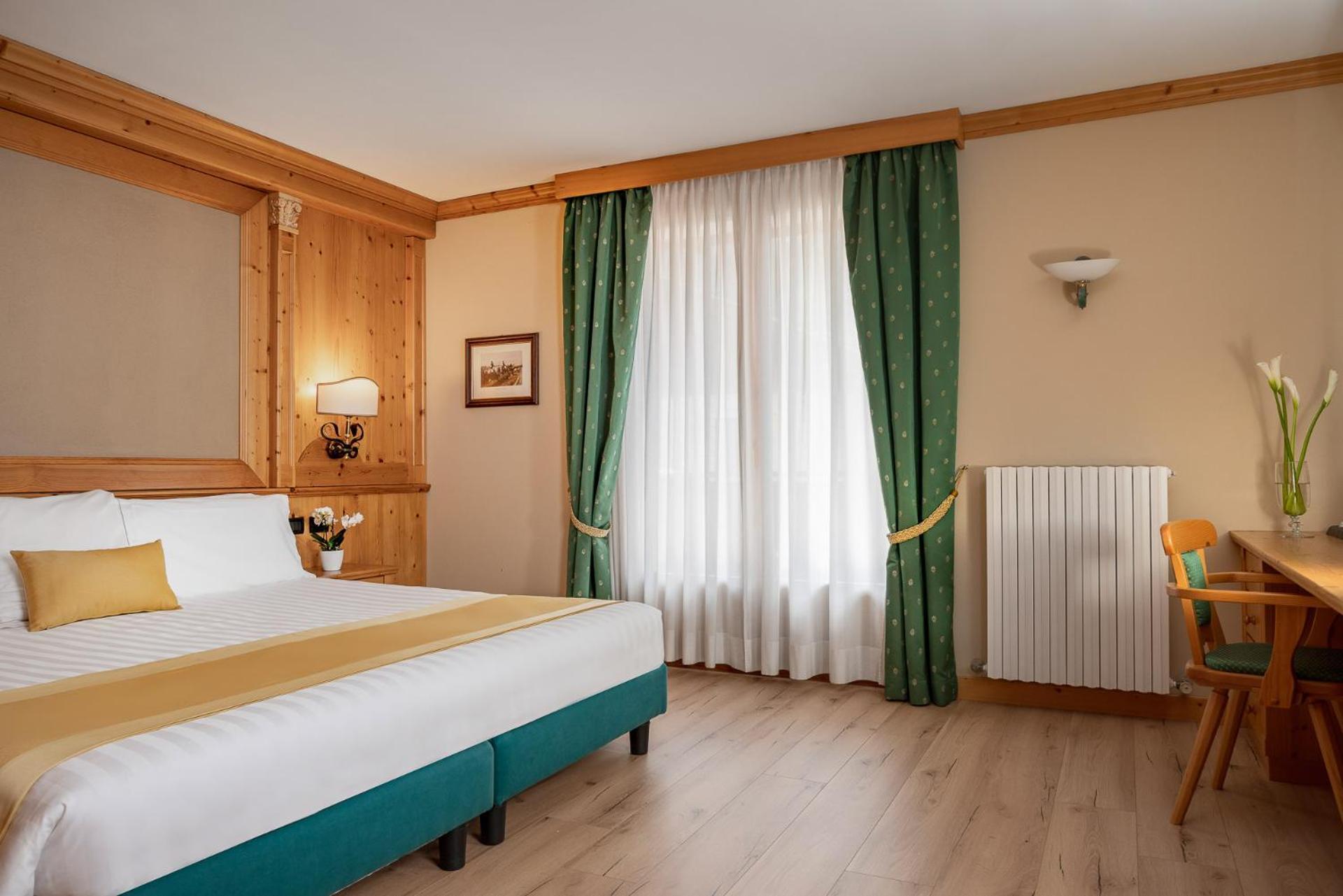 בורמיו Hotel Cristallo מראה חיצוני תמונה