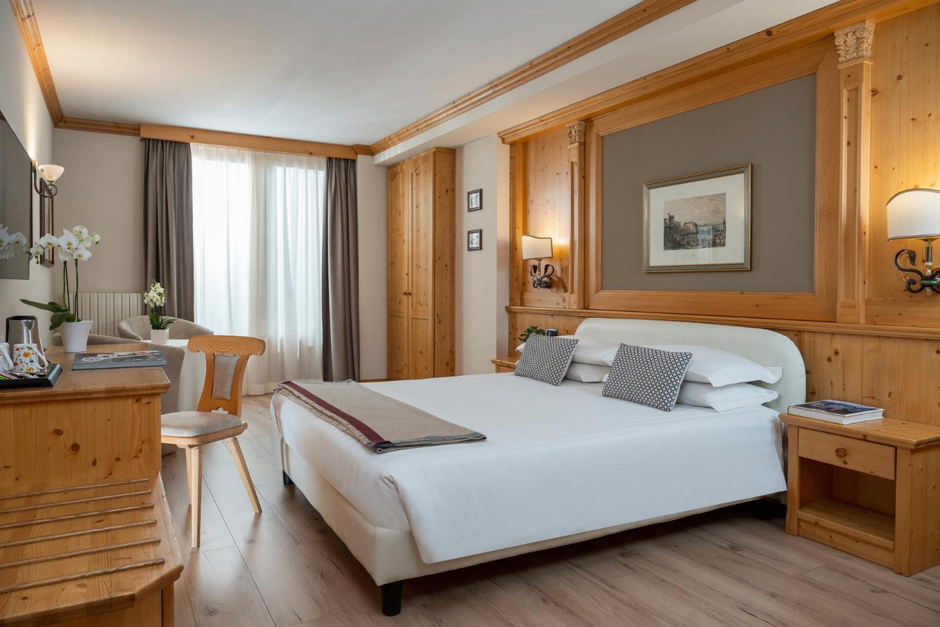 בורמיו Hotel Cristallo מראה חיצוני תמונה