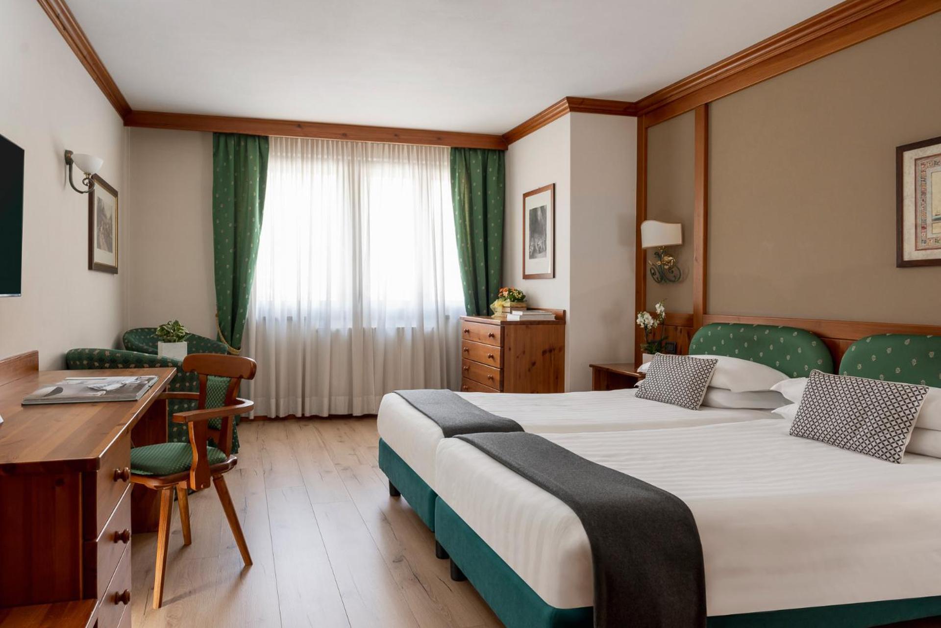 בורמיו Hotel Cristallo מראה חיצוני תמונה