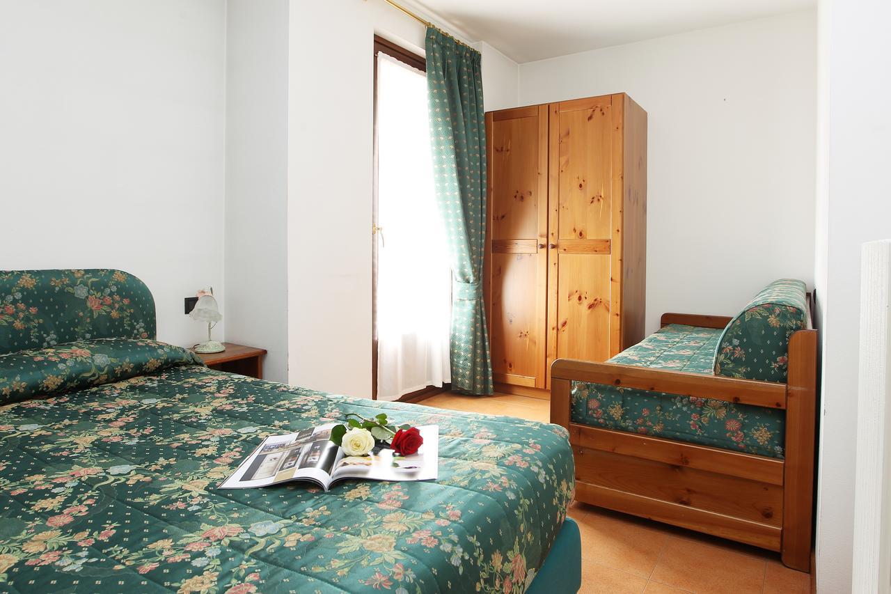 בורמיו Hotel Cristallo מראה חיצוני תמונה